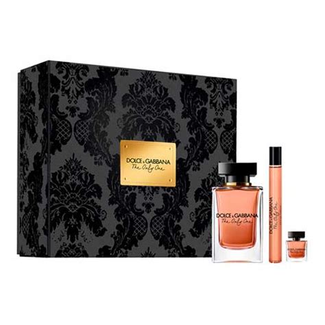 parfum miniature set dolce gabbana the one|dolce gabbana the one mujer.